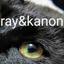 ray and  kanon