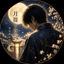 月篠トウジ｜魂導霊視師