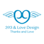 393 and Love  Design