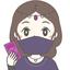 占い師☆月野史絵