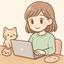 さき_SNS運用助けたい人。