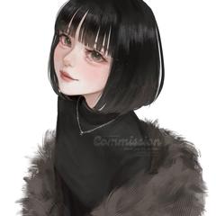 似顔絵イラスト
