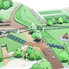 新規公園施設プラン