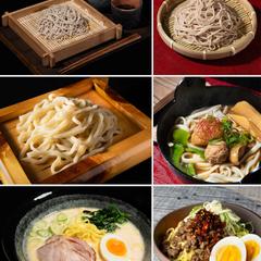 麺類の売上を向上させる為のシンプルな撮影