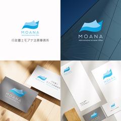 ロゴデザイン展開イメージ