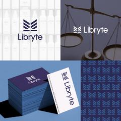 ロゴデザインの展開例