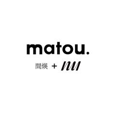 美容室「matou.」ロゴ制作