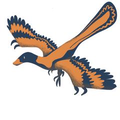 恐竜のイラスト