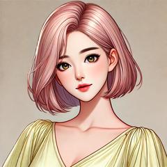 SNSアイコン　キャラクター
