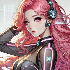 SNSアイコン　キャラクター