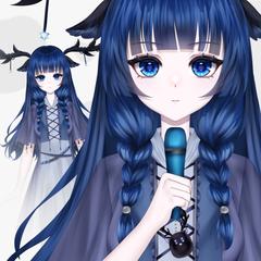 マイク持ち女性Vtuber