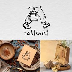雑貨店のロゴ制作