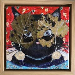 「葉っぱのむこう」