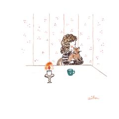 まったりティータイム