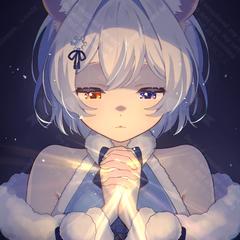 薄氷ほしろ様 歌みたイラスト