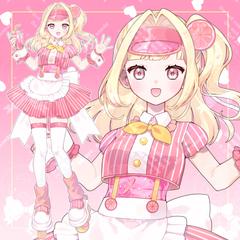IRIAM立ち絵