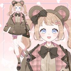 IRIAM立ち絵