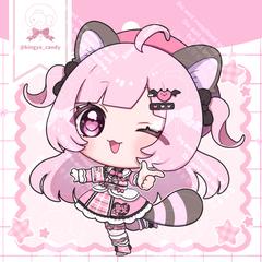 ぐりた様 ミニキャラ