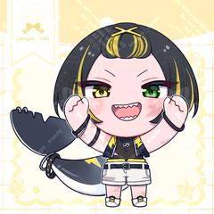 オルカカイザ様 ミニキャラ