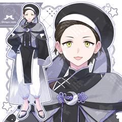 IRIAM立ち絵