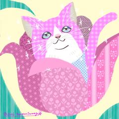 おやゆびねこ