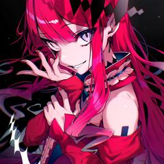 二次創作イラスト