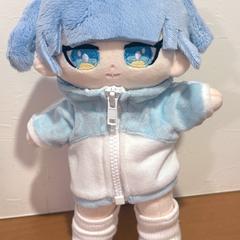 オリジナルぬいぐるみの作成