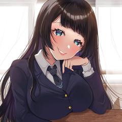 負けの成る木様　音声作品表紙イラスト