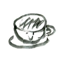 つちもちしんじ「UKIYO」の英訳