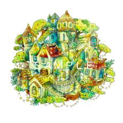 ご依頼イラスト