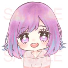 ご依頼イラスト1