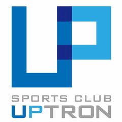 スポーツクラブアプトロン　ロゴデザイン