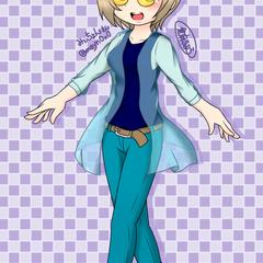 フォロワーさんからの依頼でのイラスト。