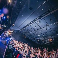 大きな会場