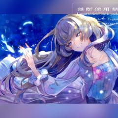 【ご依頼作品】歌ってみたMVイラスト