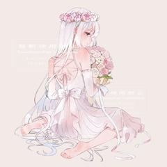 【ご依頼作品】グッズ用/サムネイル/卒業イラスト