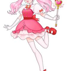 魔法少女ちゃん