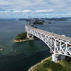 瀬戸大橋
