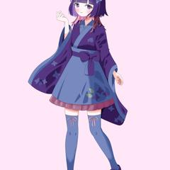 実は等身キャラも少し描けます