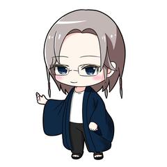 ノイくん/SNSアイコン用