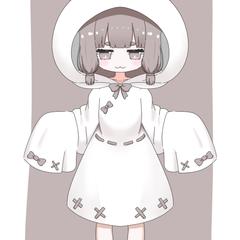 のいるなちゃんのハロウィン衣装