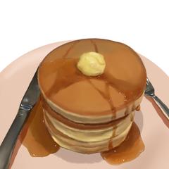パンケーキ