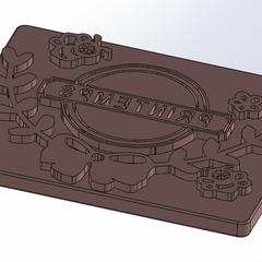 イラストデザインより3Dモデリング