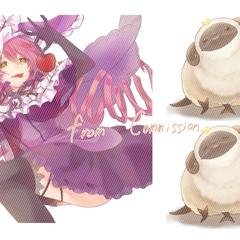 commission制作品