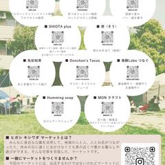 公共空間の「もったい」を可視化する（マーケット広報デザイン）