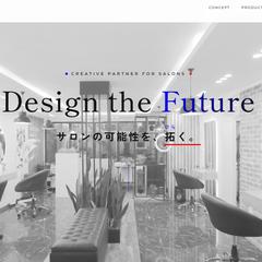 株式会社BALのWEBサイト制作