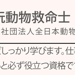 わんちゃん・猫ちゃんの応急処置について