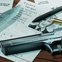 3DCG 小道具 モデリング