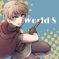 ラフな絵