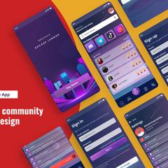 I design game app design